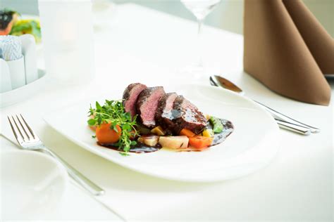 Sliced Steak on Plate · Free Stock Photo