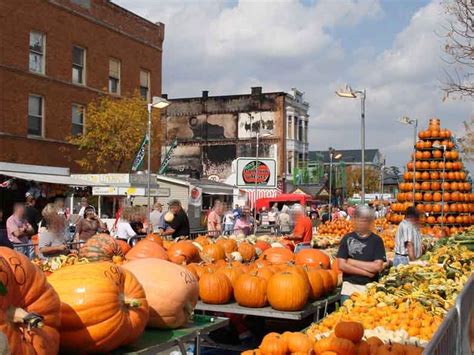 Circleville Pumpkin Show 2023 | Tickets Dates & Venues – CarniFest.com