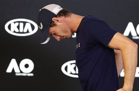 Andy Murray Retirement: Player breaks down in an emotional press conference in Melbourne!