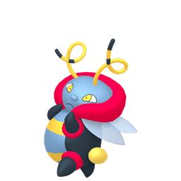 Volbeat (Pokémon GO) - Best Moveset, Weakness, Counters, Shiny