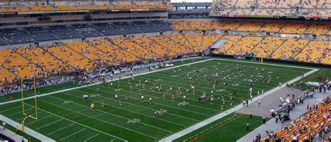 Pittsburgh Panthers Football Tickets | Vivid Seats