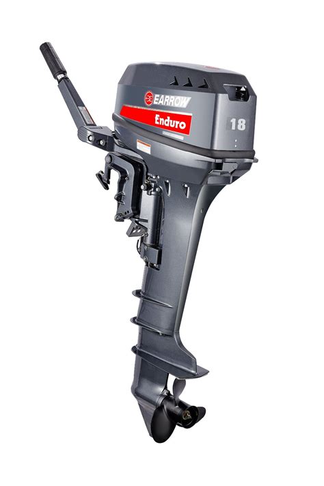 18HP Outboard Engine for Fishing Boat - China Outboard Engine and ...