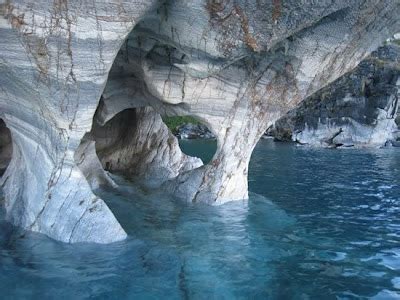 facts around us: Beautiful White Marble Halls Cave in Spanish