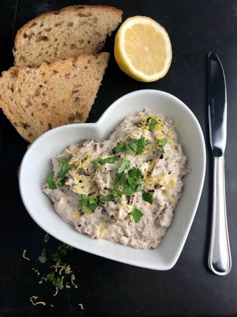 Simple Smoked Mackerel Pate - The Real Meal Deal