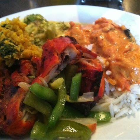 Nawab Indian Cuisine - Downtown Roanoke - 12 tavsiye