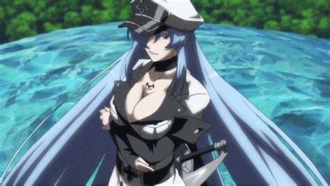 Esdeath (Akame ga Kill) | Anime Amino