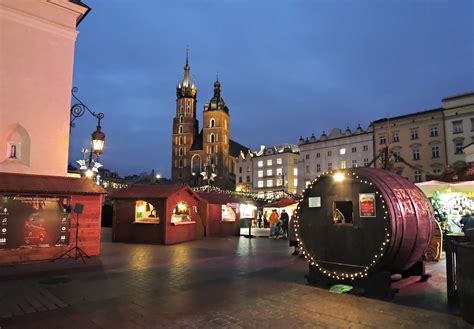 12 things to see in Krakow during the run-up to Christmas, including ...