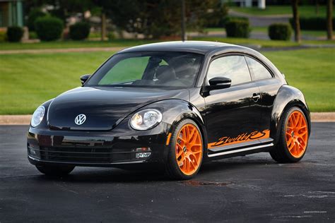 New Volkswagen Beetle RS Tuning | Car Tuning