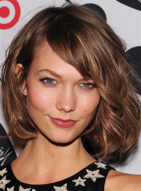 38 Short Layered Bob Haircuts with Side Swept Bangs That Make You Look Younger | Short Hair Models