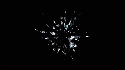 Breaking Glass Stock Footage Video | Shutterstock