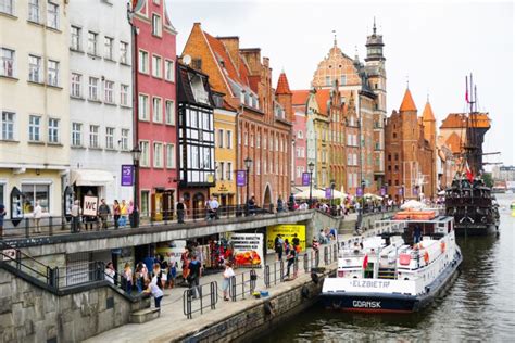 Gdansk Old Town: What You Must Not Miss on a Self-Guided Walking Tour ...