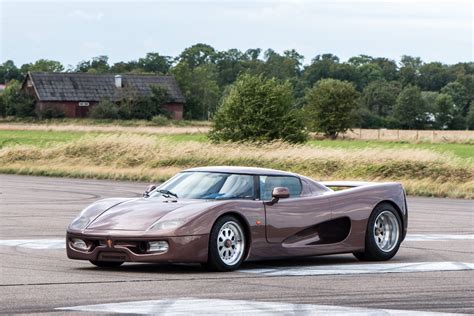 SouLSteer.com: Rare pictures of Koenigsegg CC, a prototype for the CC8S