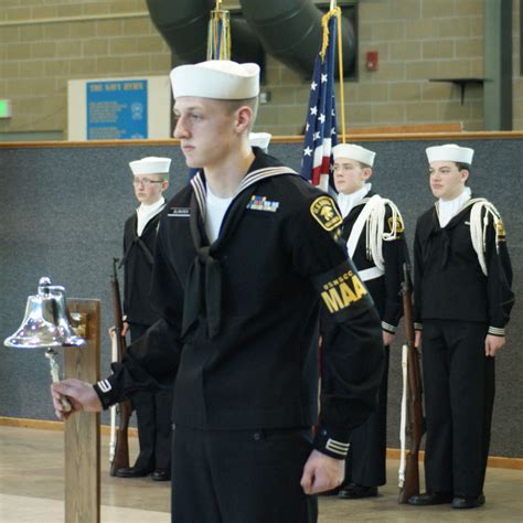 United States Naval Sea Cadet Corps - Hornet Division, Tacoma, WA ...