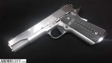 ARMSLIST - For Sale: Dan Wesson 1911 custom