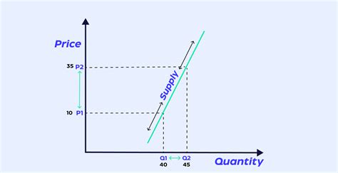 The Price Elasticity of Supply and its Impact on Production Decisions