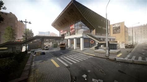 Escape from Tarkov: Everything we know about Streets of Tarkov