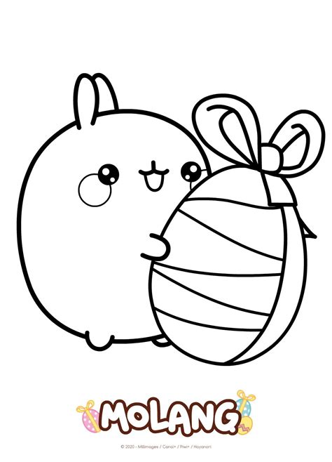 'Molang' Coloring Sheets | Molang, Cute coloring pages, Coloring sheets