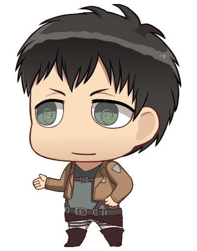 Attack On Titan Chibi | Anime Amino