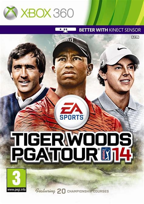 Tiger Woods PGA TOUR 14 Screenshots Putt In