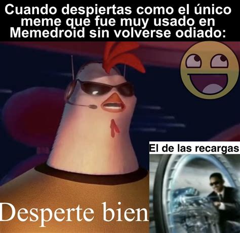 El de las recargas: - Meme subido por Elverg_alarga :) Memedroid