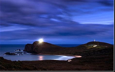 Bruny Island: The Cape Bruny Lighthouse