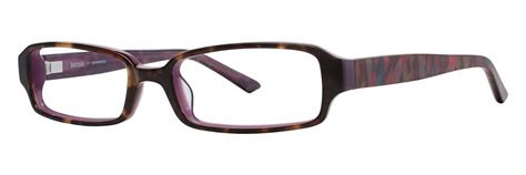 Kensie Geometric Eyeglasses | FramesDirect.com