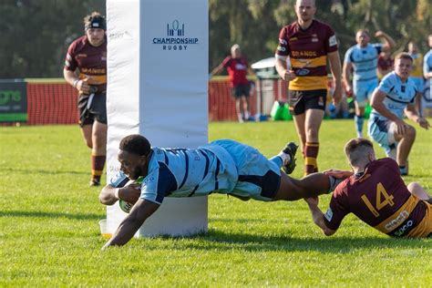 MATCH FOCUS | New Year begins with visit of Ampthill : Bedford Blues RFC