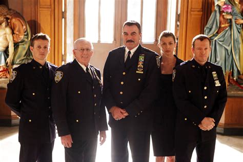 Blue Bloods- Cast Promotional Photo - Blue Bloods (CBS) Photo (16818780 ...