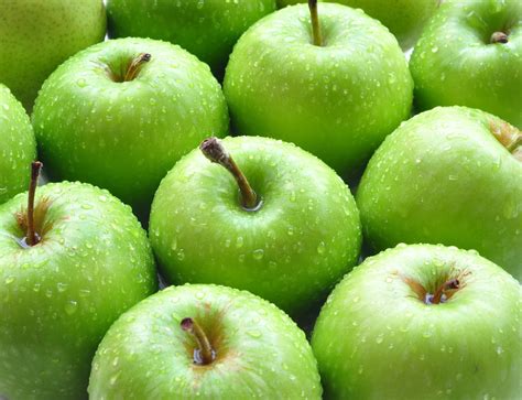 Free photo: Green apple - Apple, Fresh, Green - Free Download - Jooinn