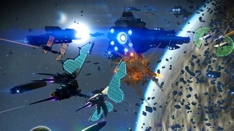 No Man's Sky Outlaws update revamps space combat | TechRadar