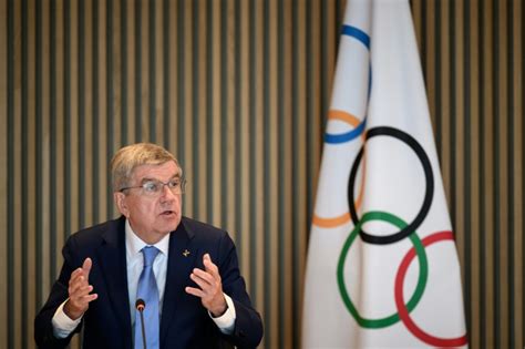 IOC Backs Return Of Russian Athletes As Individuals, No Timeline For ...