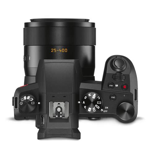 Leica V-Lux 5 Ultra Zoom Bridge Camera With 25-400mm Zoom | ePHOTOzine