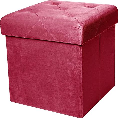 Top 5 Velvet Storage Ottoman Picks For Your Home | Storables