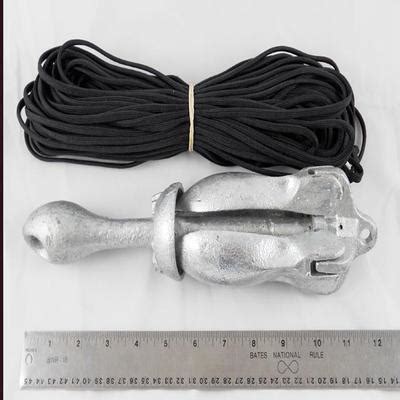 Canoe Anchor 3.5lbs, Fishing Gear | Boundary Waters Catalog