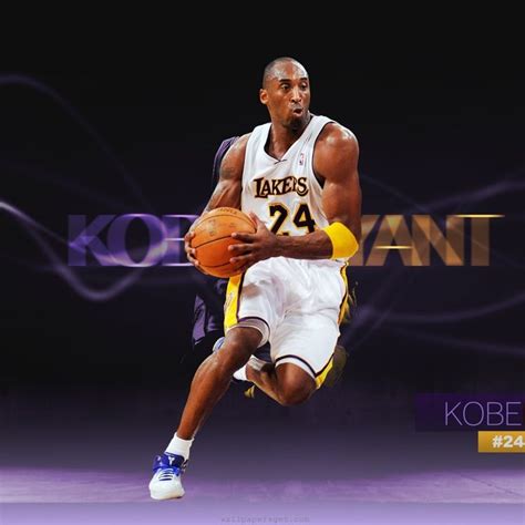 Kobe Bryant Portrait HD Wide Wallpaper for Widescreen (90 Wallpapers ...