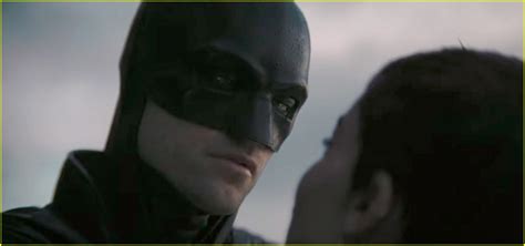 Photo: the batman trailer robert pattinson 04 | Photo 4716895 | Just Jared: Entertainment News