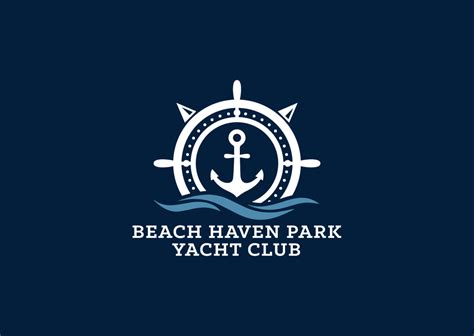 Yacht Club Logo - Dale Brown