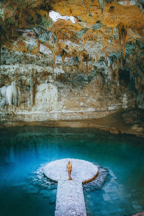 10 Best Cenotes To Visit In Yucatan Peninsula, Mexico | Fun Life Crisis ...