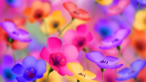 Bright Flower Desktop Wallpapers - 4k, HD Bright Flower Desktop Backgrounds on WallpaperBat