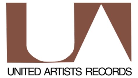 United Artists Records vector clipart. Free download transparent .PNG | Creazilla