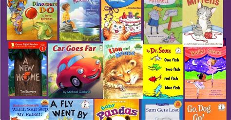 100 Books for first graders to Read by themselves arranged by book level! Includes FREE 1st ...