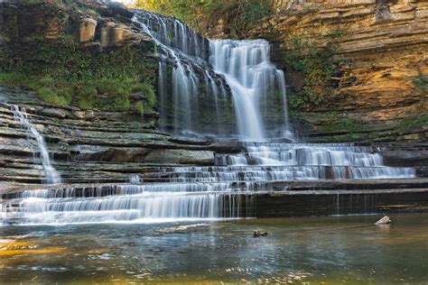 15 Amazing Waterfalls in Tennessee - The Crazy Tourist