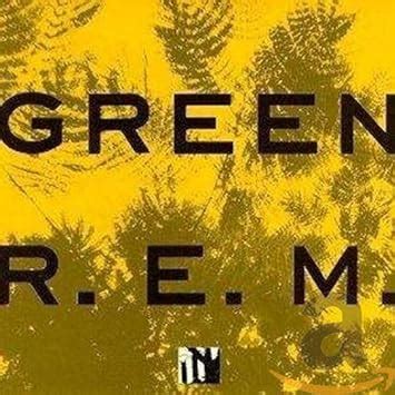 R.E.M. - Green [Remastered] - Amazon.com Music