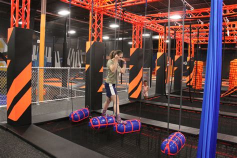 Jump! Spring to the Sky at Sky Zone, New Murfreesboro Trampoline Park - The Murfreesboro Pulse