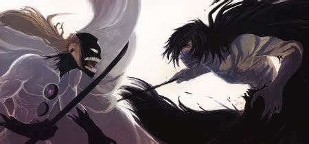 Aizen Vs Ichigo - Bleach & Anime Background Wallpapers on Desktop Nexus ...