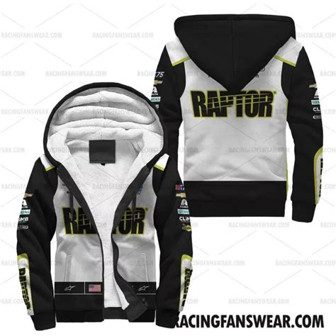 William Byron Nascar 2023 Raptor Racing Suit Uniform Apparel Clothes ...