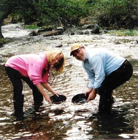 Gold Panning in Jamestown, CA | San Diego Reader