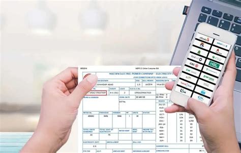 MEPCO Online Bill Payment Guide 2023