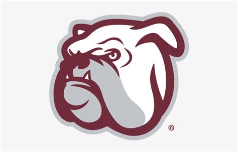 Bulldog Clipart State Mississippi - Mississippi State University ...