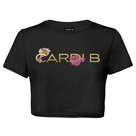 Cardi B Releases “WAP” Merch, Including Tees, Sweatpants, and Rain ...